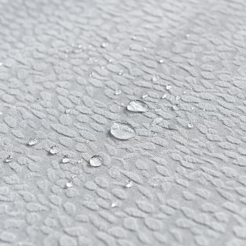 Αδιάβροχο Κάλυμμα Καρέκλας Ανοιχτό Γκρι