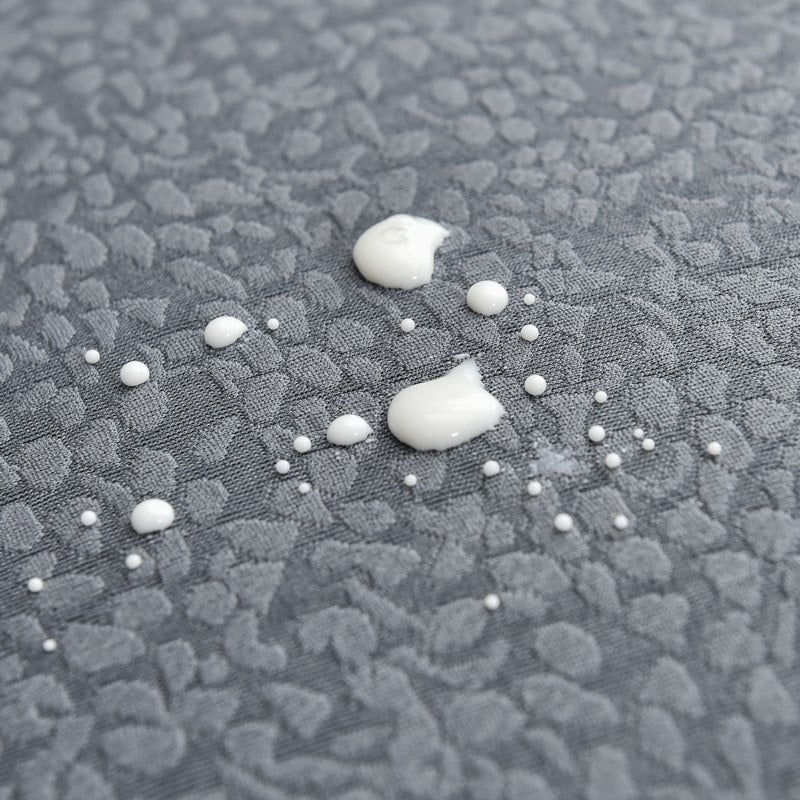 Γκρι Αδιάβροχο Κάλυμμα Καρέκλας