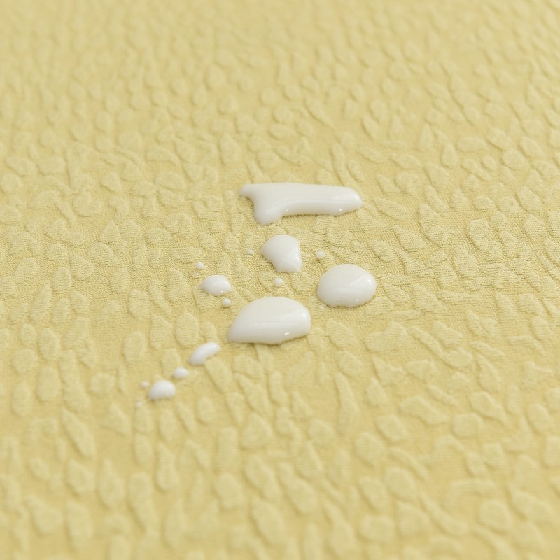 Ανοιχτό Κίτρινο Αδιάβροχο Κάλυμμα Καρέκλας