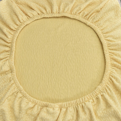 Ανοιχτό Κίτρινο Αδιάβροχο Κάλυμμα Καρέκλας