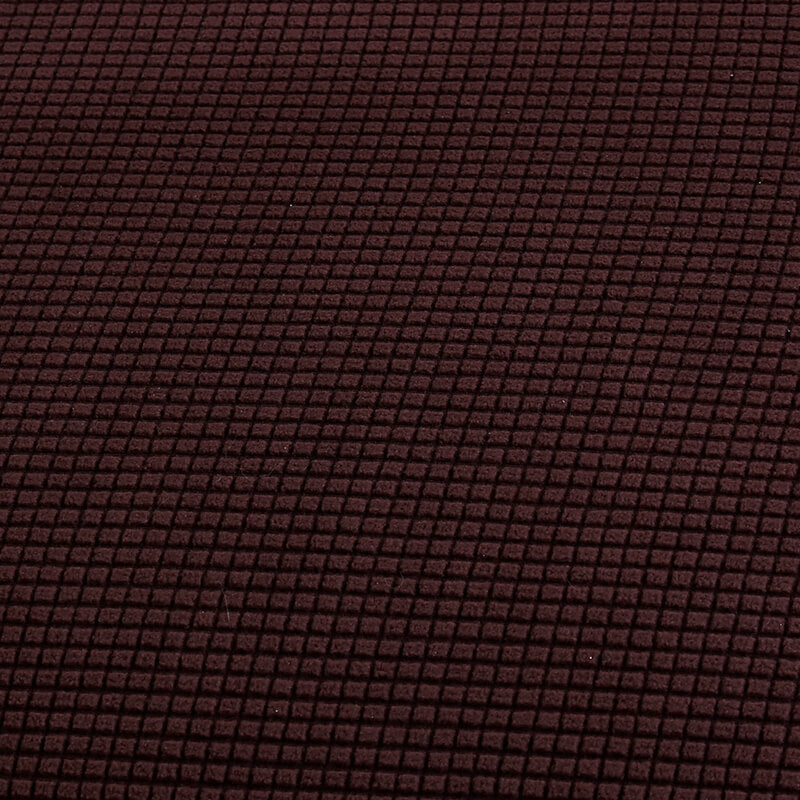 Καφέ Σοκολάτα Αδιάβροχο Κάλυμμα Καρέκλας