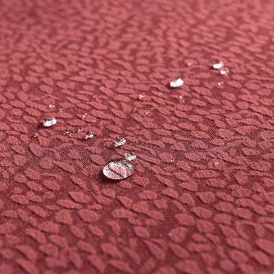 Κόκκινο Τούβλο Αδιάβροχο Κάλυμμα Καρέκλας