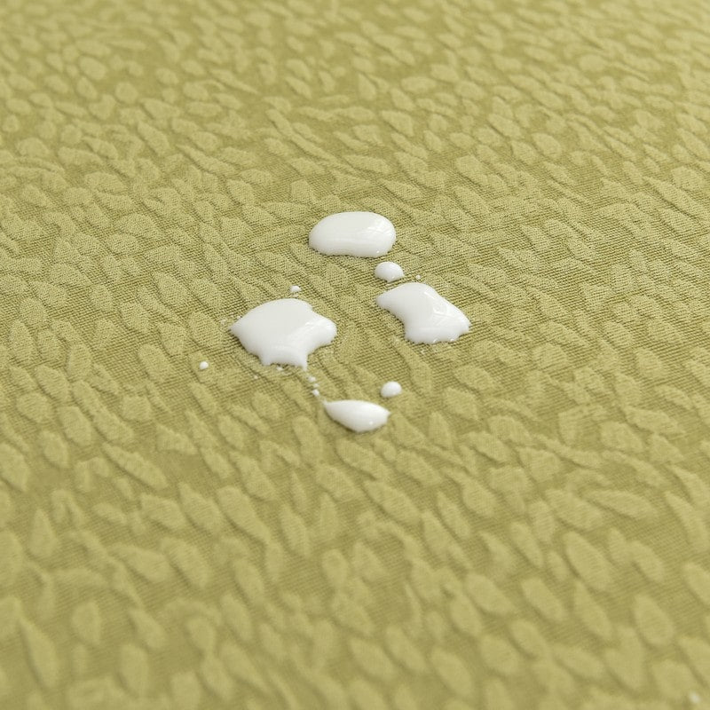 Αδιάβροχο Κάλυμμα Καρέκλας Πράσινο Ασβέστη