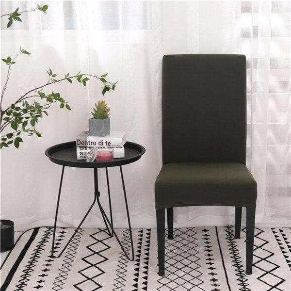 Κάλυμμα Καρέκλας Χακί