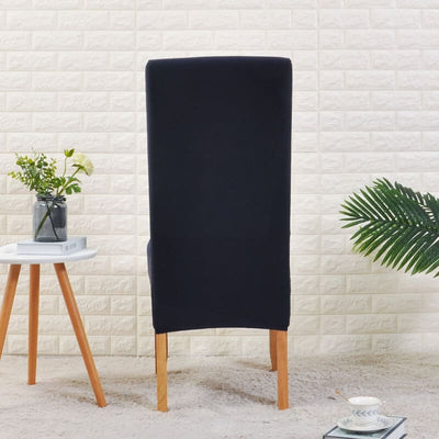 Μεγάλο Κάλυμμα Καρέκλας Navy Blue