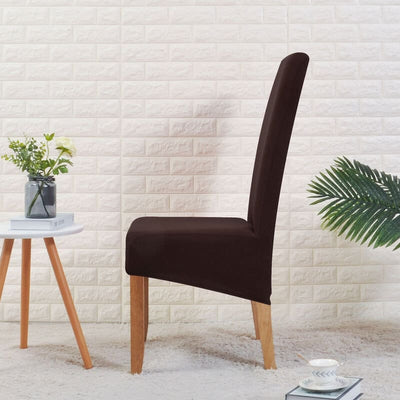 Μεγάλο Κάλυμμα Πολυθρόνας Καφέ