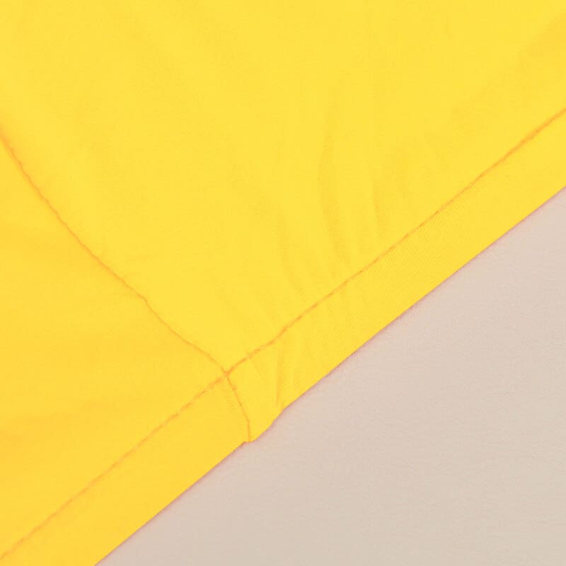 Μεγάλο Κίτρινο Κάλυμμα Καρέκλας