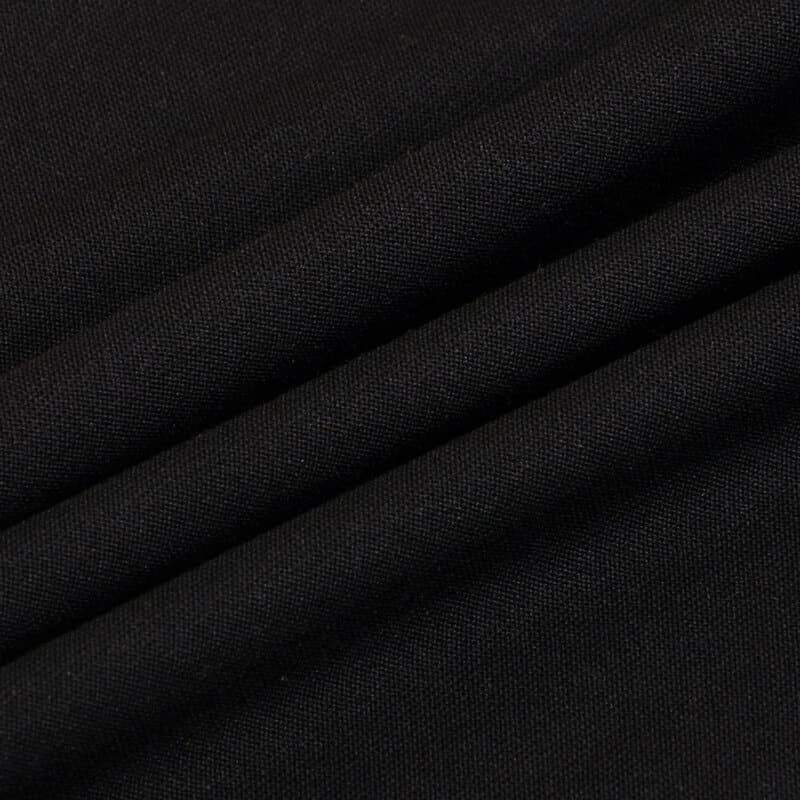 Μεγάλο Μαύρο Κάλυμμα Καρέκλας