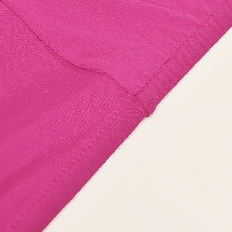 Κάλυμμα Καρέκλας Μεγάλο Ροζ