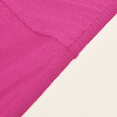 Κάλυμμα Καρέκλας Μεγάλο Ροζ