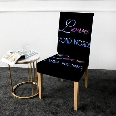 Κάλυμμα Καρέκλας Αγάπης