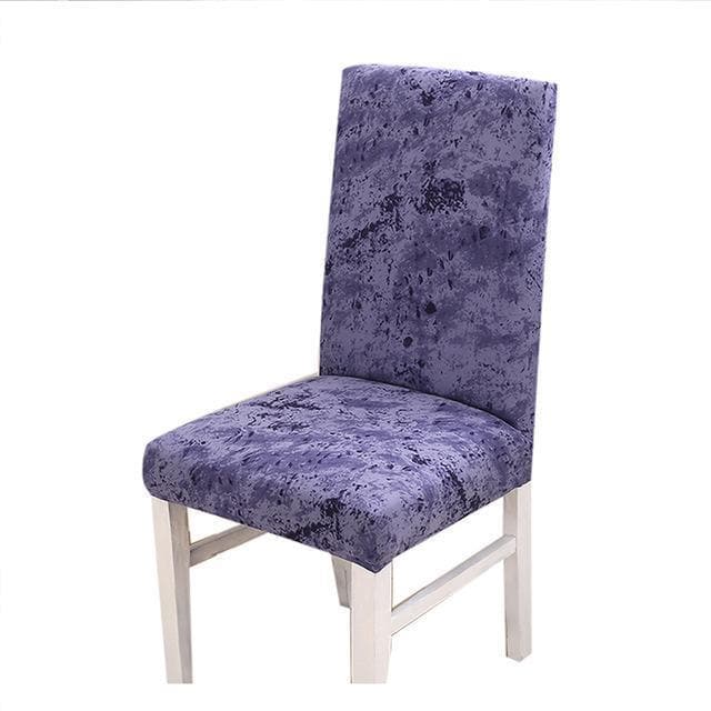 Κάλυμμα Καρέκλας Ocean Marble