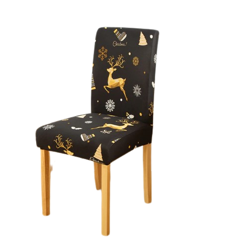 Καλά Χριστούγεννα Μαύρη Καρέκλα