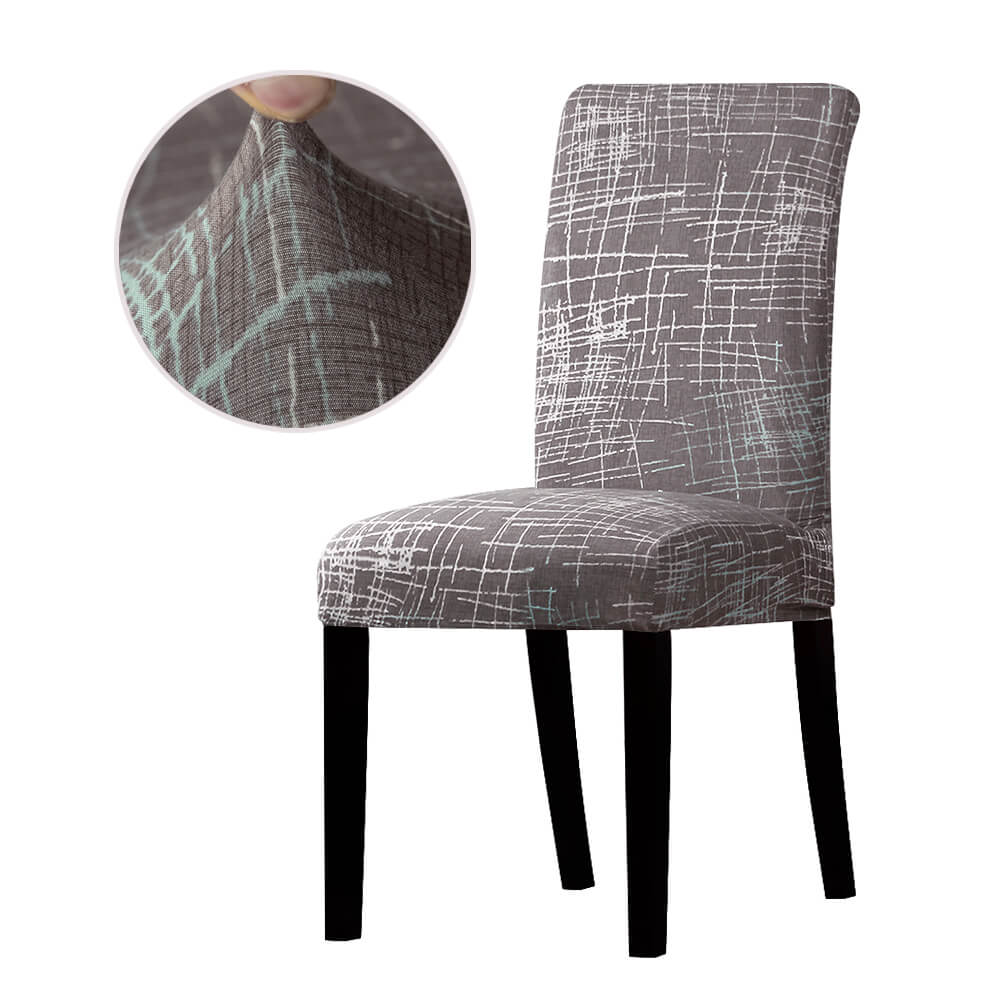 Μοντέρνο Κάλυμμα Καρέκλας (Καφέ)