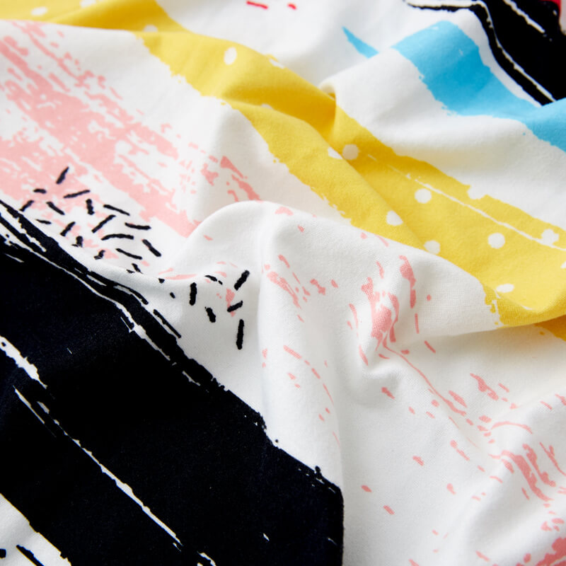 Μοντέρνο Κάλυμμα Καρέκλας (Πολύχρωμο)