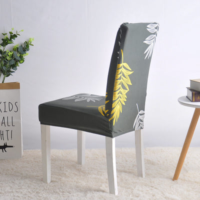 Κάλυμμα Καρέκλας Nature (Γκρι)