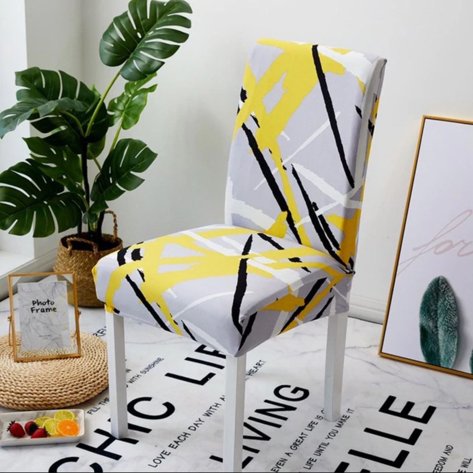 Γνήσιο Κάλυμμα Καρέκλας