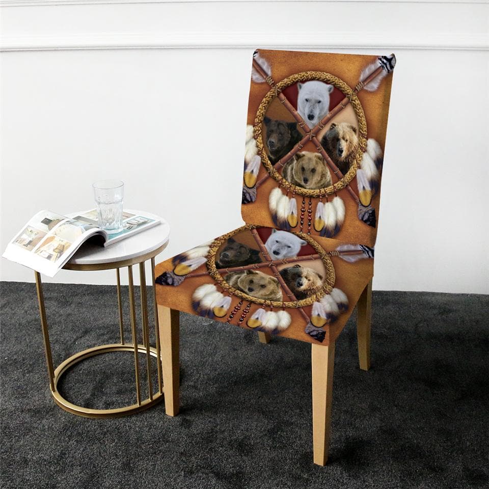 Κάλυμμα Καρέκλας Αρκούδας