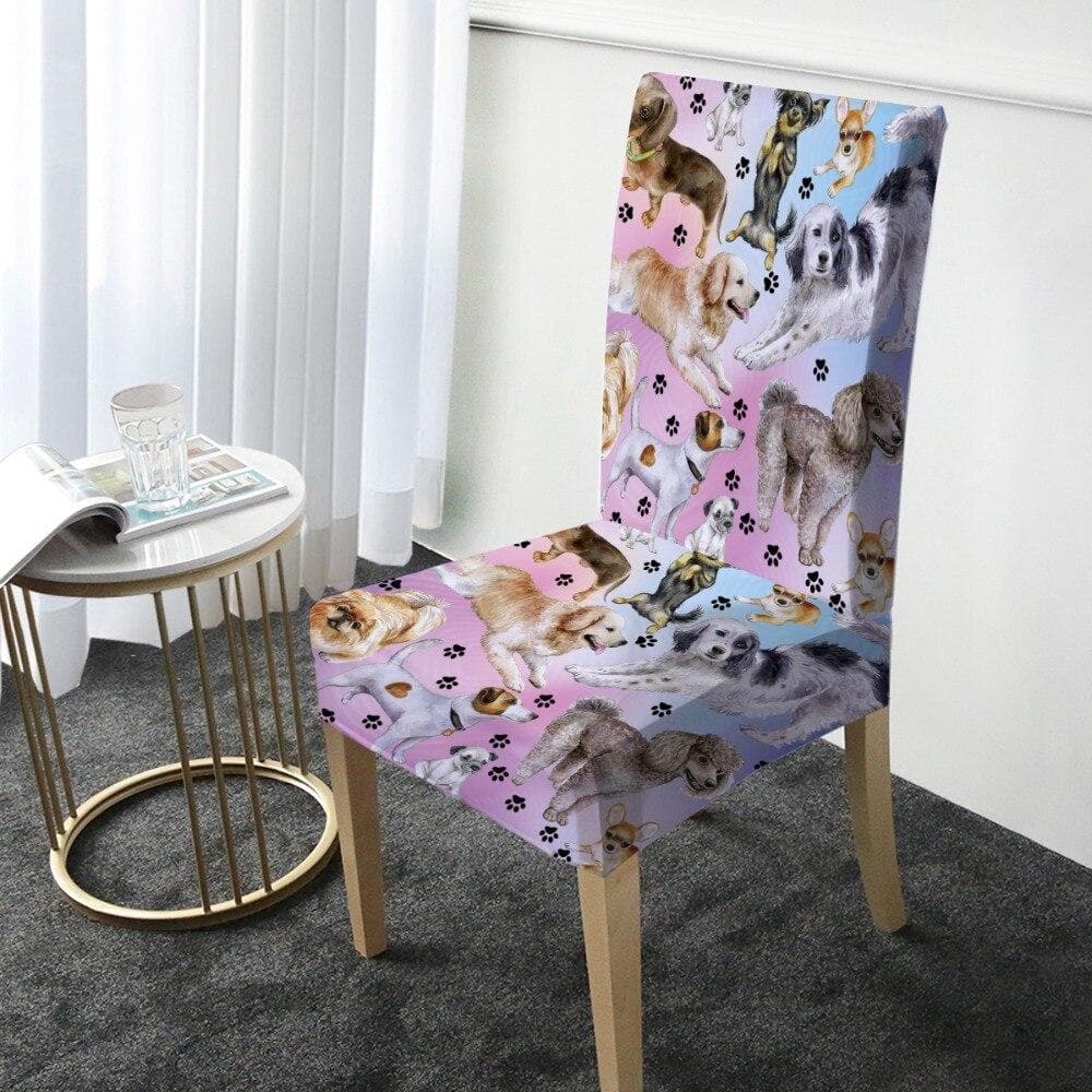 Κάλυμμα Καρέκλας Passion Dog