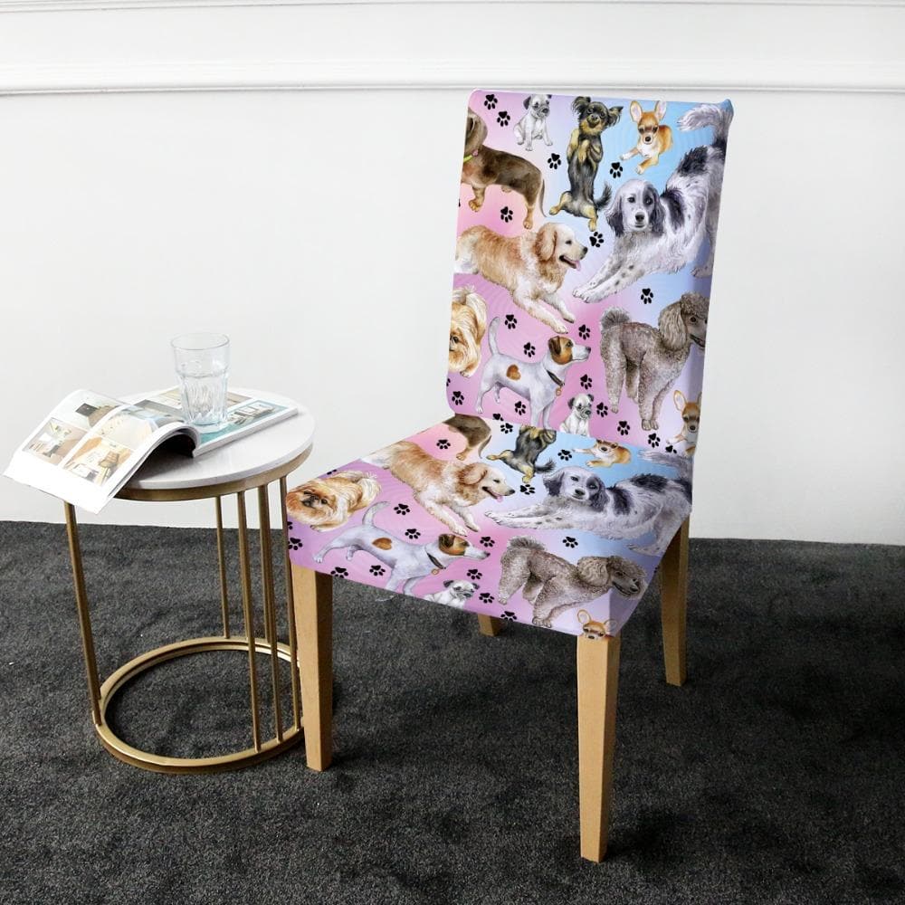 Κάλυμμα Καρέκλας Passion Dog