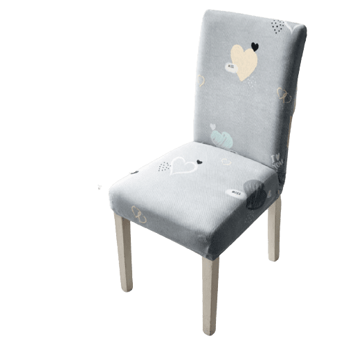 Κάλυμμα Καρέκλας Little Heart