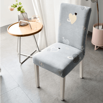 Κάλυμμα Καρέκλας Little Heart