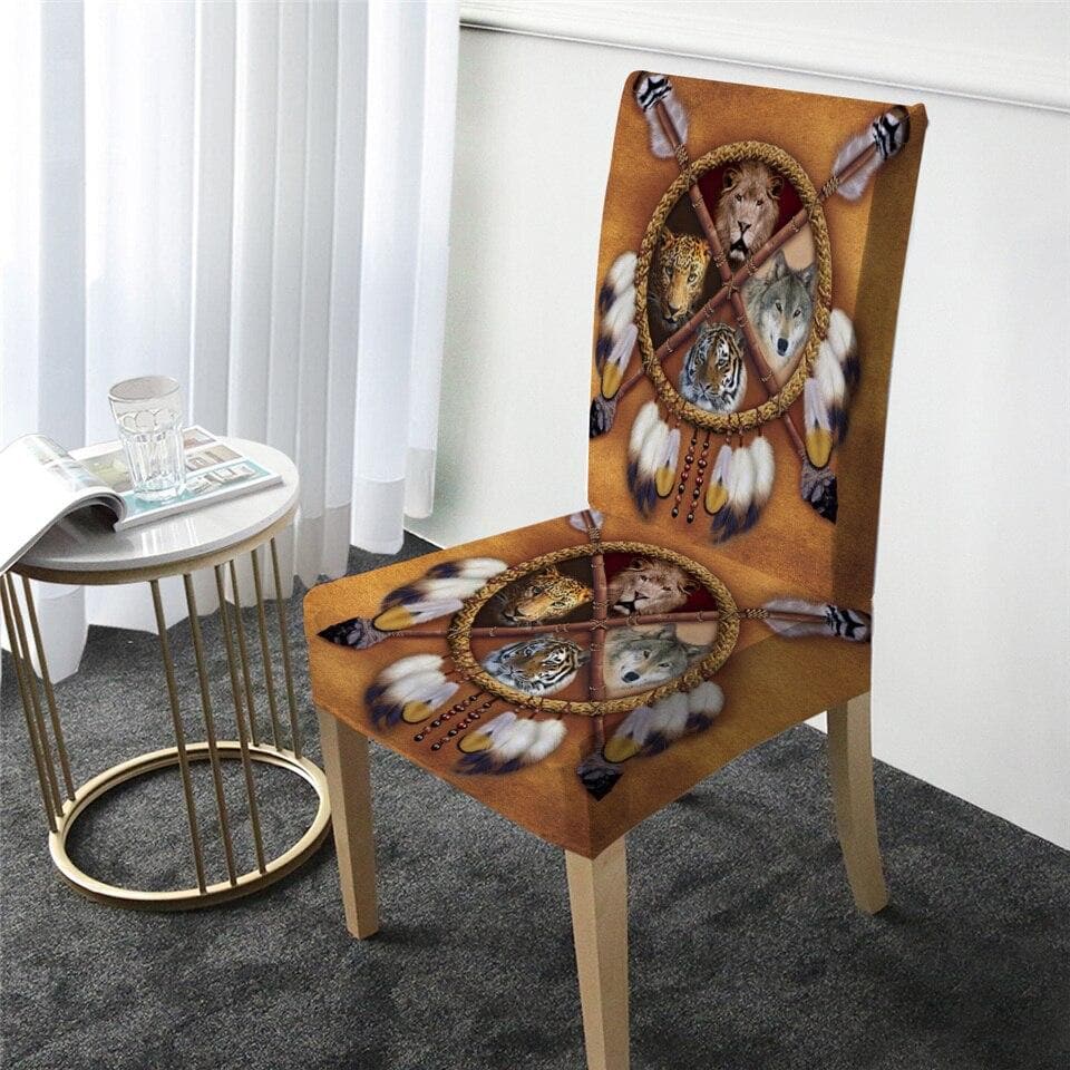 Κάλυμμα Καρέκλας Predators