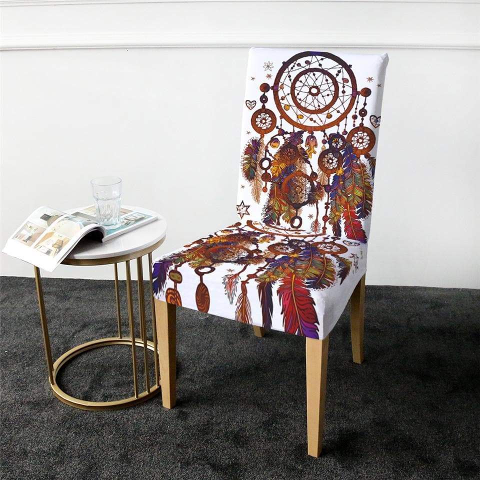 Κάλυμμα Καρέκλας Indian Dream