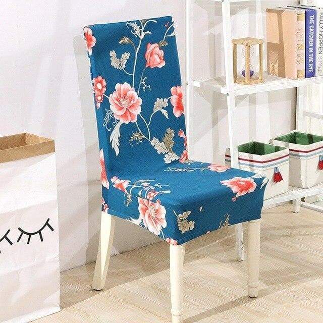 Ρουστίκ Κάλυμμα Καρέκλας