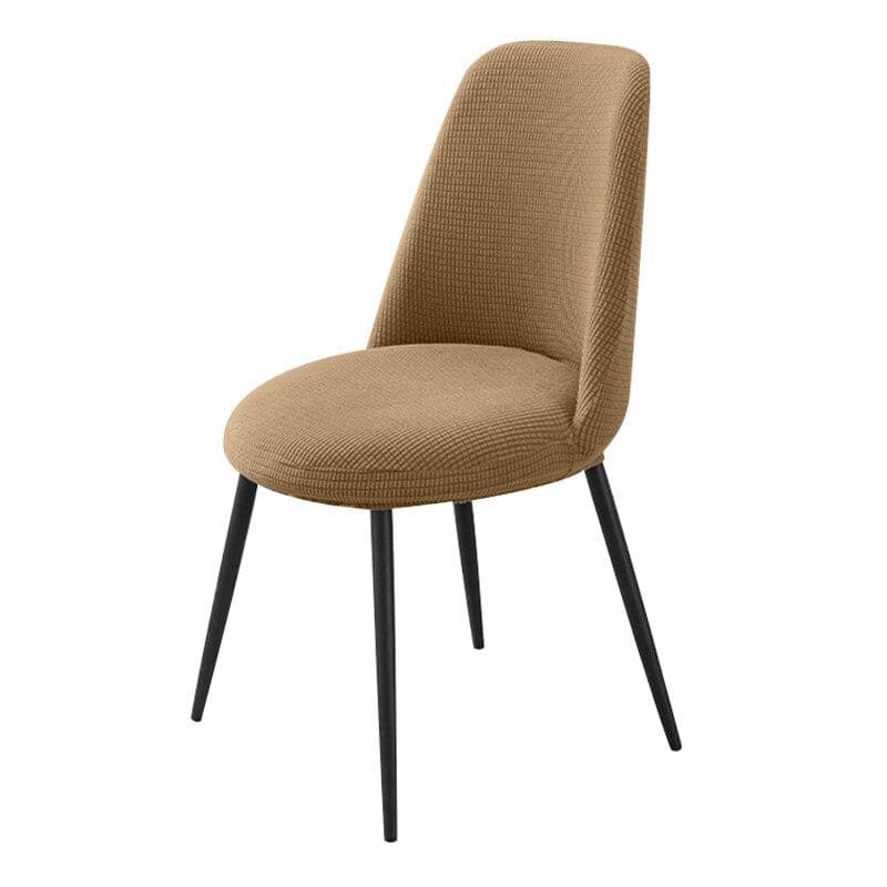 Κάλυμμα Καρέκλας Σκανδιναβίας Woody Brown