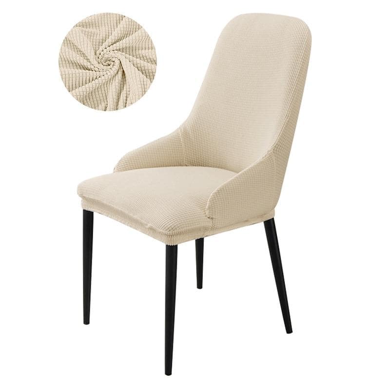 Κάλυμμα Καρέκλας Scandinavian Light Cream