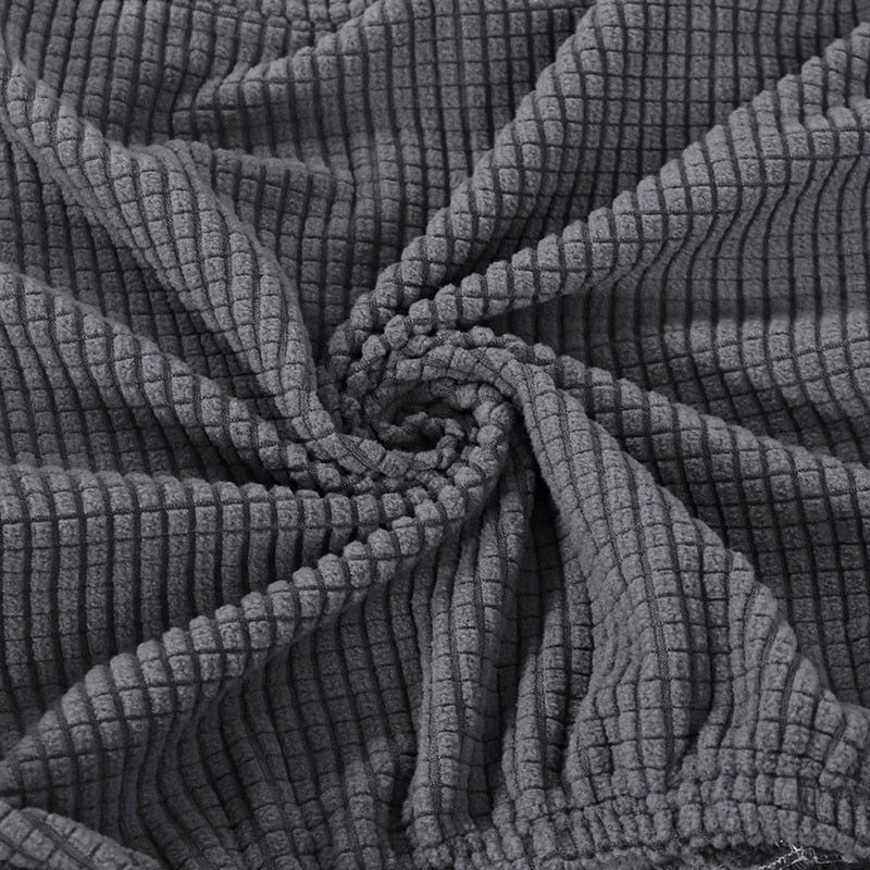 Κάλυμμα Καρέκλας Scandinavian Molde Grey