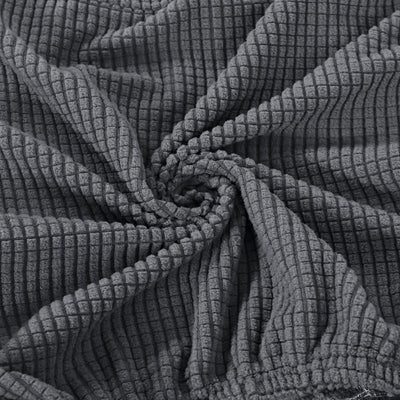 Κάλυμμα Καρέκλας Scandinavian Molde Grey