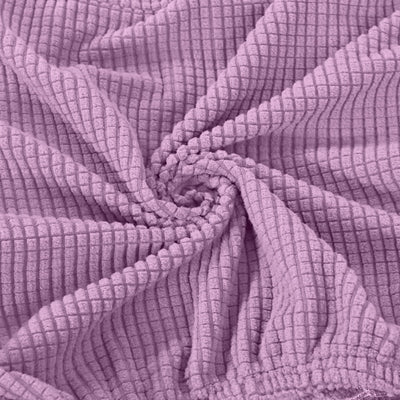 Σκανδιναβικό Κάλυμμα Καρέκλας Molde Lilac