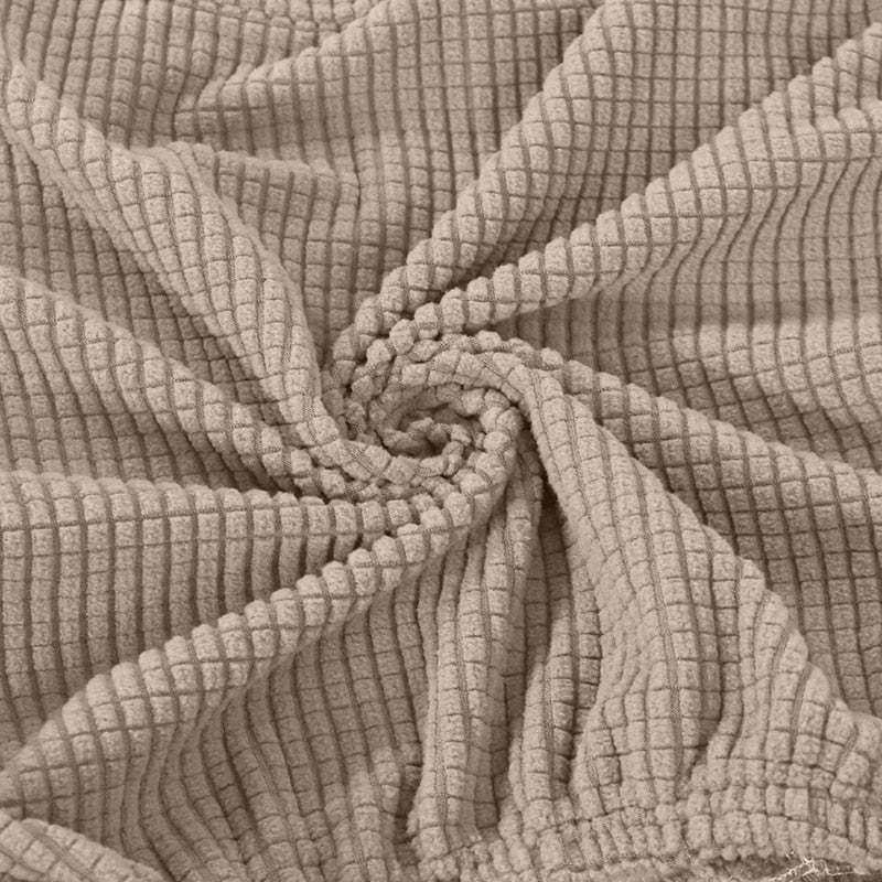 Κάλυμμα Καρέκλας Σκανδιναβίας Molde Καφέ-Μπεζ