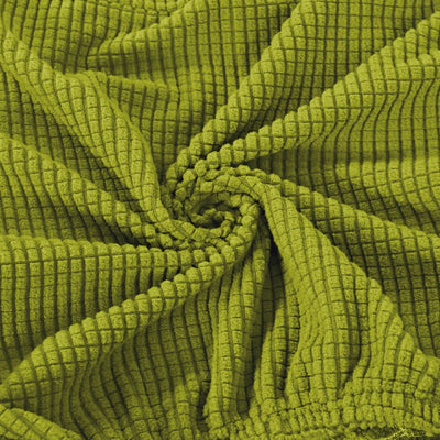 Σκανδιναβικό Κάλυμμα Καρέκλας Molde Lime Green