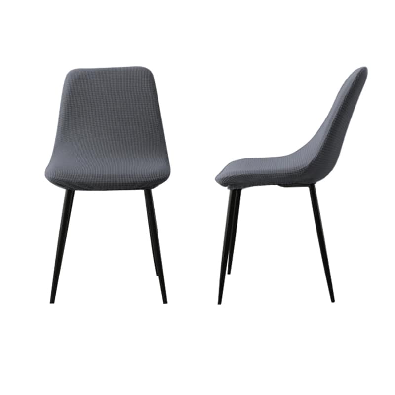 Σκανδιναβικό Κάλυμμα Καρέκλας Πιπέρι Και Αλάτι