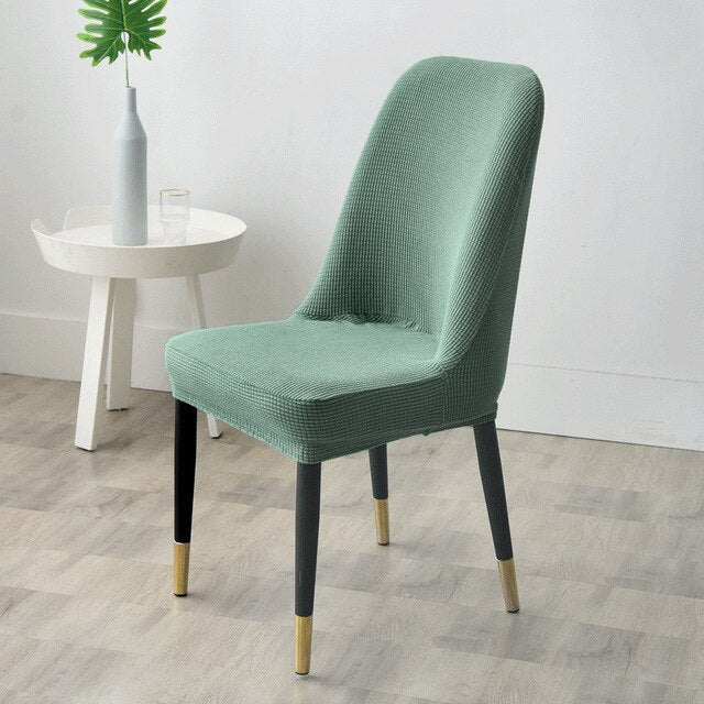 Κάλυμμα Καρέκλας Stryn Scandinavian Almond Green