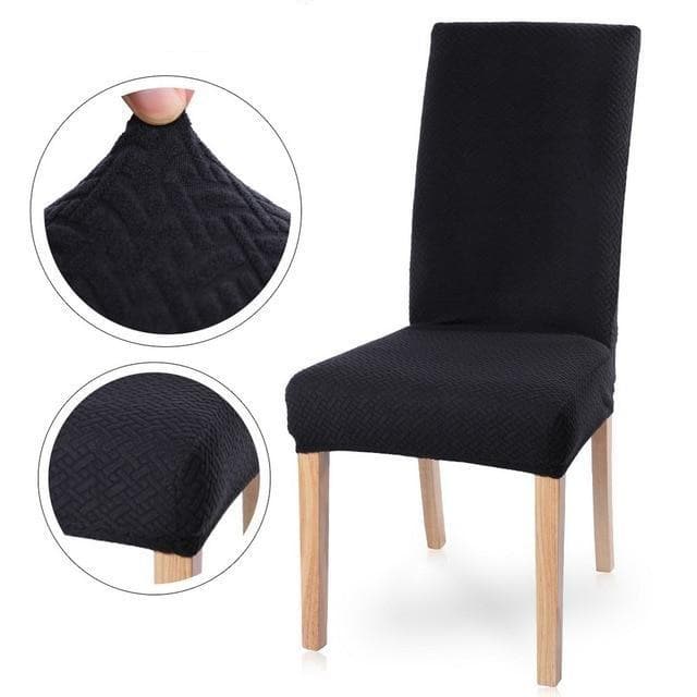 Απλό Κάλυμμα Καρέκλας