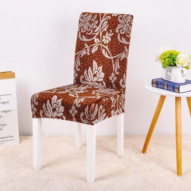 Κάλυμμα Καρέκλας Σε Στυλ Μπαρόκ