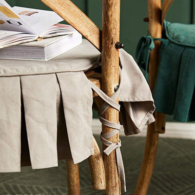 Κάλυμμα Καρέκλας Σουέτ