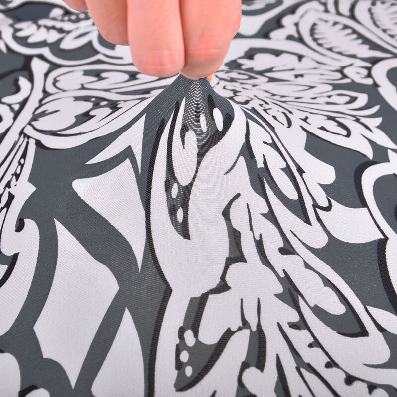 Κάλυμμα Καρέκλας Vintage Λευκό