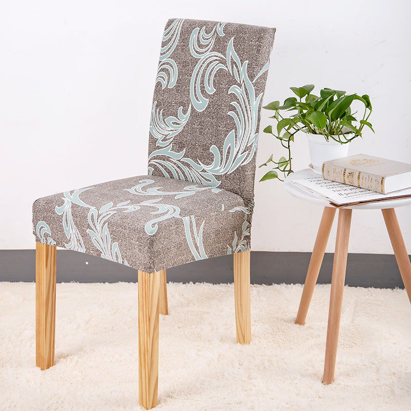 Κάλυμμα Καρέκλας Vintage Γκρι