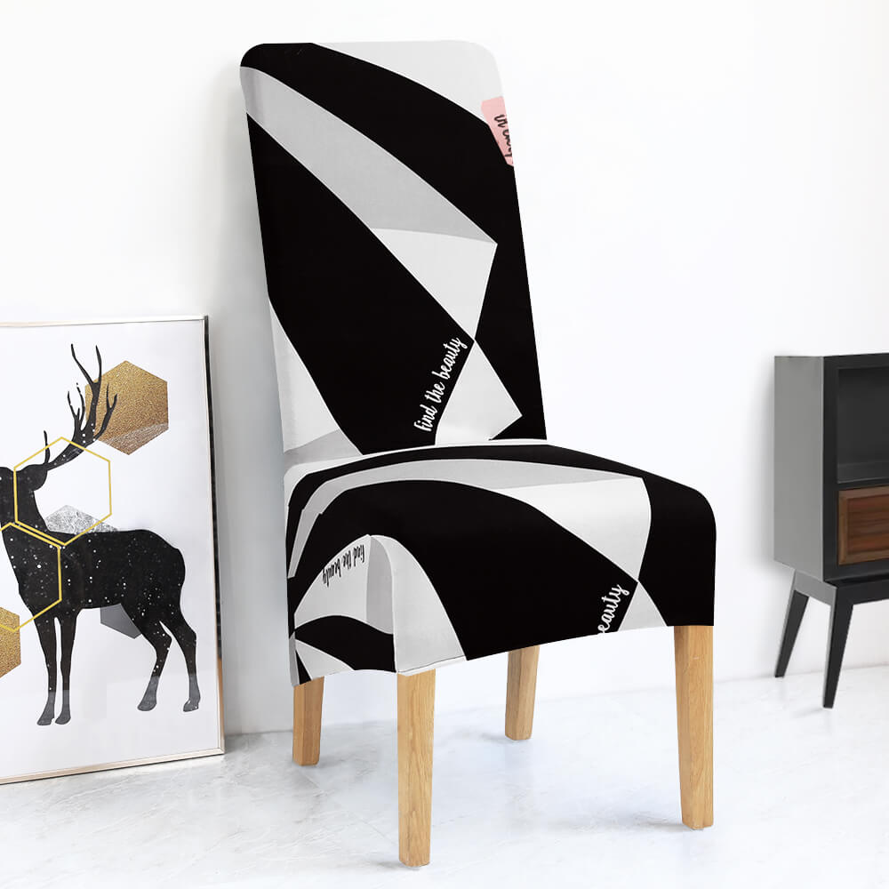 Xl Ελαστικό Κάλυμμα Καρέκλας