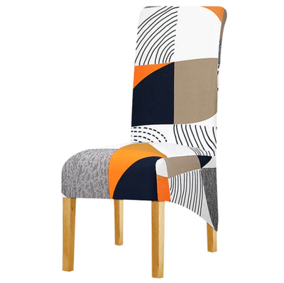 Κάλυμμα Καρέκλας Stretch Xl