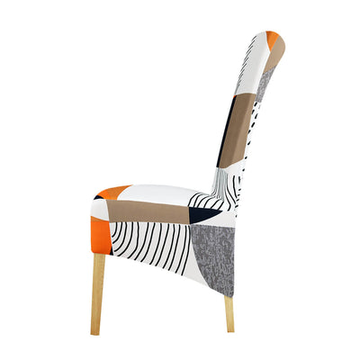 Κάλυμμα Καρέκλας Stretch Xl