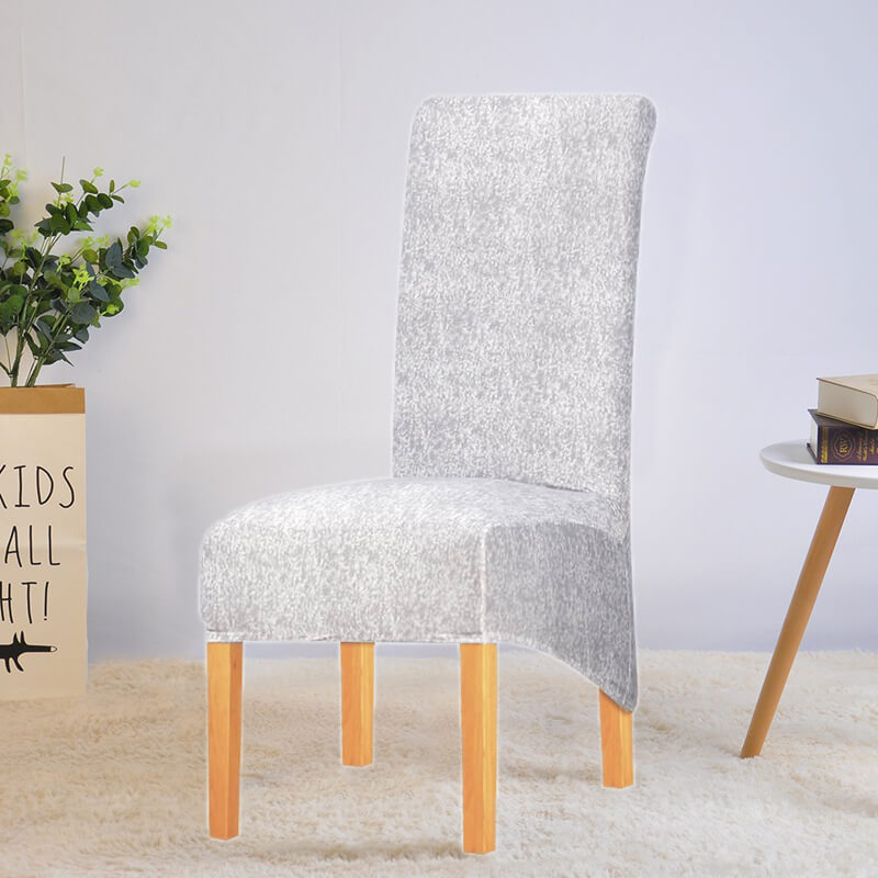 Κάλυμμα Καρέκλας Pearl Grey Xl