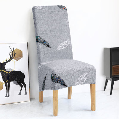 Κάλυμμα Καρέκλας Xl Nature Grey