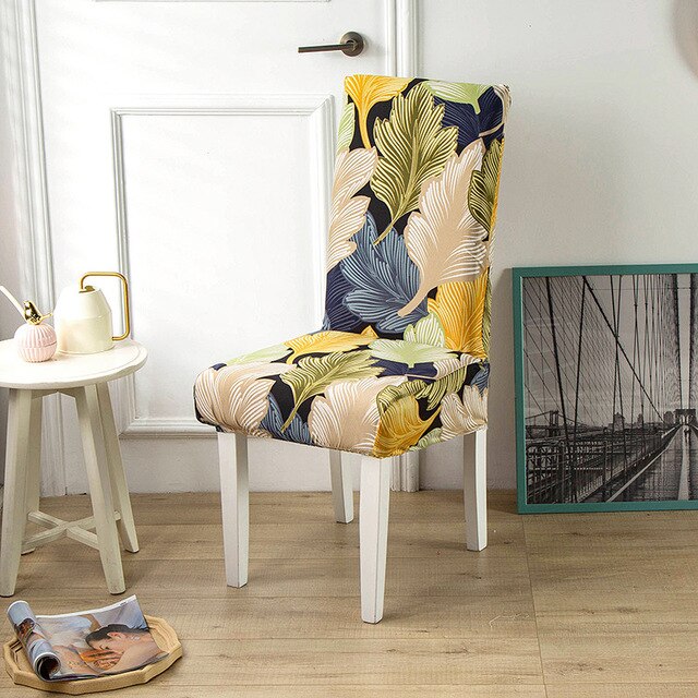 Πράσινο Κάλυμμα Καρέκλας