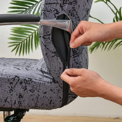 Διακοσμητικό Κάλυμμα Καρέκλας Γραφείου